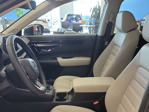 New 2026 Honda CR-V EX-L image 4