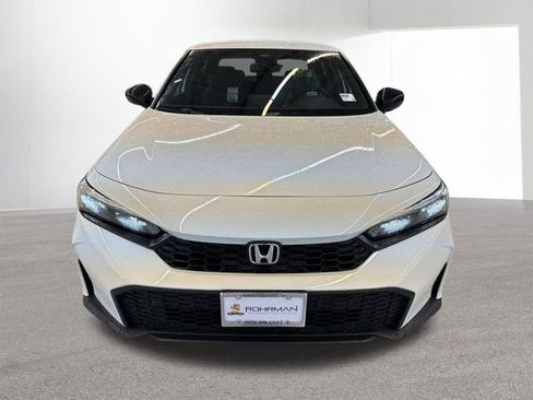 New 2026 Honda Civic Sport image 25