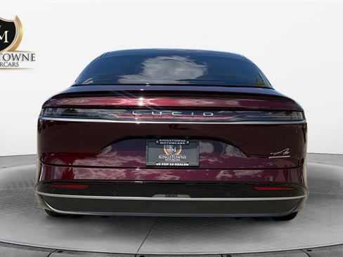 Used 2024 Lucid Air Touring AWD/4WD image 4