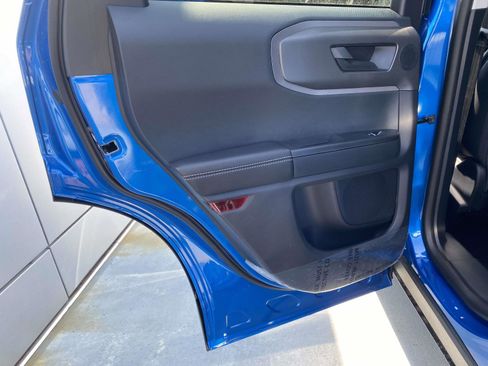 New 2025 Ford Bronco Sport Outer Banks w/ Outer Banks Tech Package+ AWD/4WD image 10