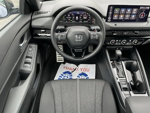 Certified 2024 Honda Accord Sport image 34