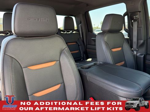 Used 2024 GMC Sierra 1500 AT4 w/ Technology Package AWD/4WD image 32
