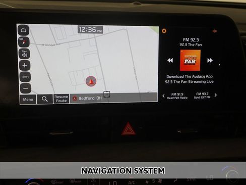 Used 2025 Kia Sportage X-Line AWD/4WD image 3