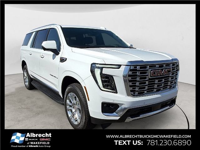 Certified 2025 GMC Yukon XL Denali AWD/4WD image 1