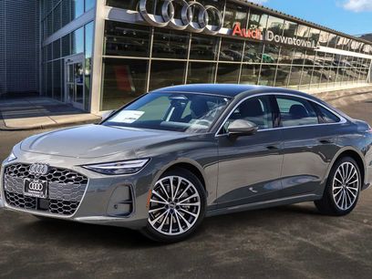 New 2026 Audi A6 Premium