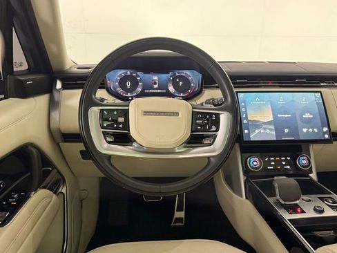 Used 2023 Land Rover Range Rover Long Wheelbase SE AWD/4WD image 27