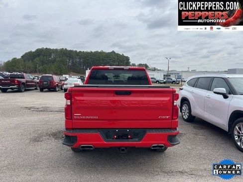 Used 2023 Chevrolet Silverado 1500 RST image 5