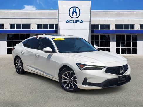 Used 2024 Acura Integra FWD image 1