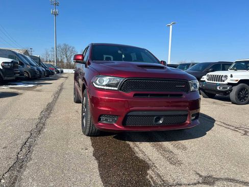 Certified 2018 Dodge Durango R/T w/ Technology Group image 9