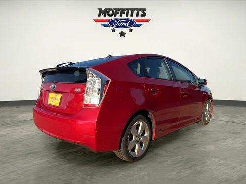 Used 2010 Toyota Prius Five FWD image 5