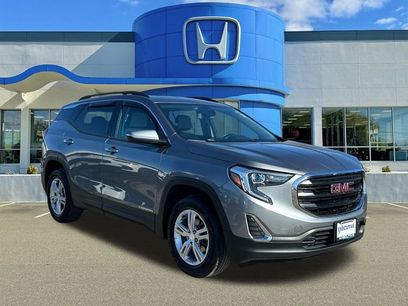 Used 2020 GMC Terrain SLE w/ Driver Convenience Package