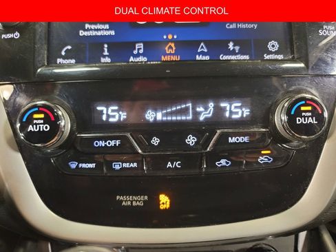 Used 2020 Nissan Murano SL image 17