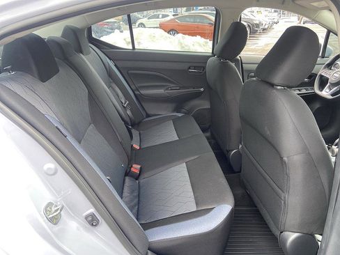 New 2025 Nissan Versa SV image 18