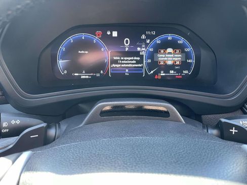 Used 2025 Toyota Grand Highlander AWD image 39