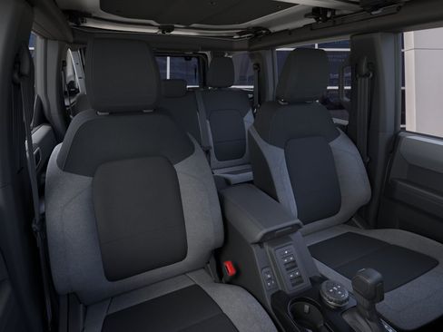 New 2026 Ford Bronco Big Bend AWD/4WD image 10