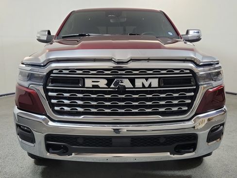 Used 2025 RAM 1500 Limited AWD/4WD image 2
