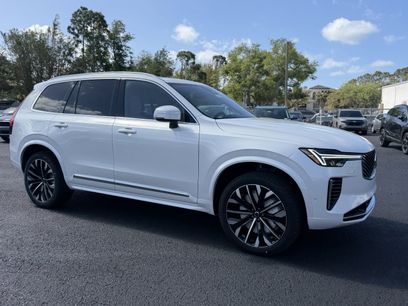 New 2026 Volvo XC90 T8 Plus w/ Protection Package