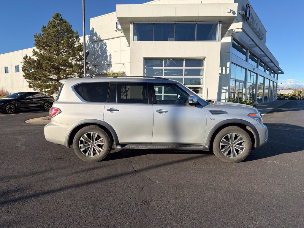 Used 2020 Nissan Armada SL w/ Premium Package AWD/4WD image 6