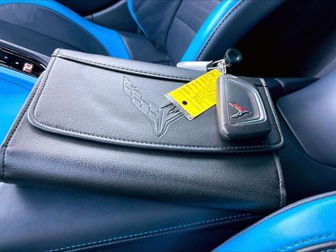 Used 2020 Chevrolet Corvette 3LT w/ 3LT Preferred Equipment Group image 13