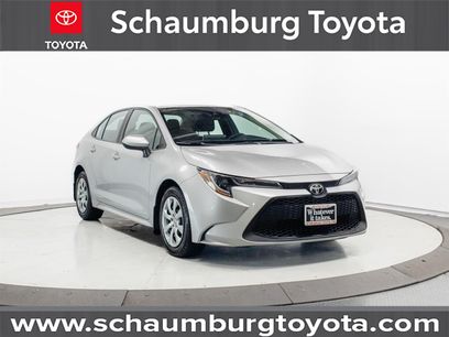 Used 2021 Toyota Corolla LE