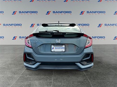 Used 2020 Honda Civic EX image 4