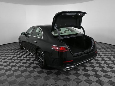 Certified 2025 Mercedes-Benz E 350 Sedan image 30