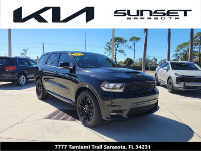 Used 2020 Dodge Durango R/T w/ Technology Group
