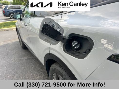 Certified 2024 Kia Sportage SX FWD image 50