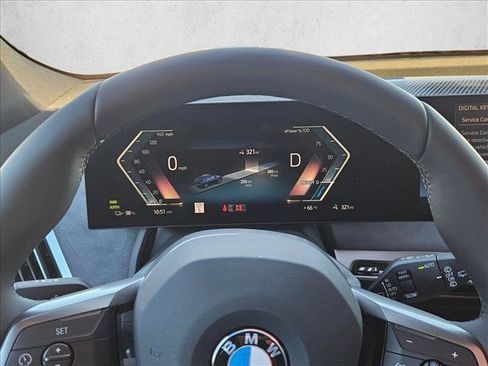 Used 2026 BMW iX xDrive60 w/ M Sport Package AWD/4WD image 10