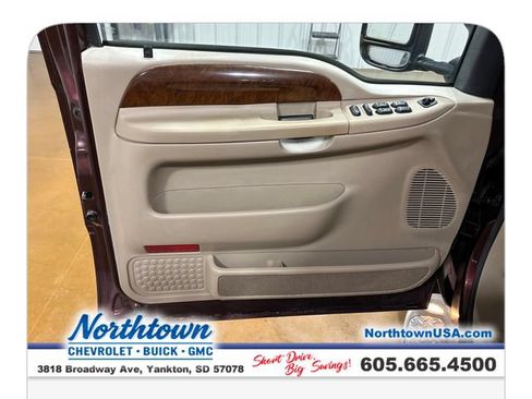 Used 2004 Ford F250 King Ranch AWD/4WD image 10
