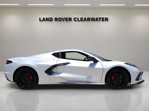 Used 2026 Chevrolet Corvette Stingray Coupe w/ 1LT RWD image 6