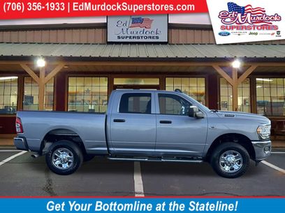 New 2024 RAM 2500 Tradesman w/ Chrome Appearance Group