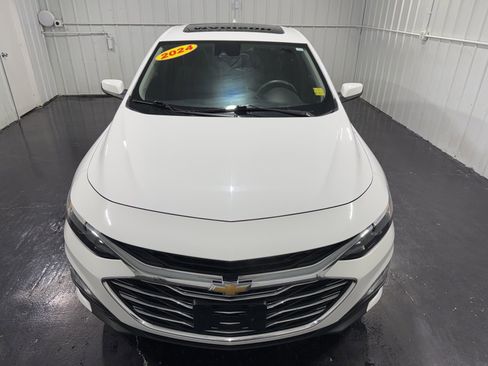Used 2024 Chevrolet Malibu LT FWD image 5