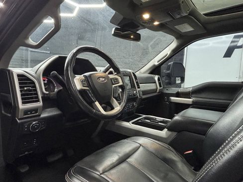 Used 2021 Ford F250 Lariat AWD/4WD image 19