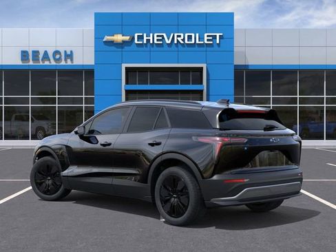 New 2026 Chevrolet Blazer EV LT image 3