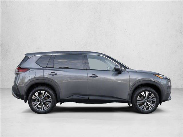 Used 2021 Nissan Rogue SV FWD image 8