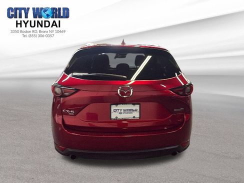 Used 2020 MAZDA CX-5 Grand Touring Reserve AWD/4WD image 4