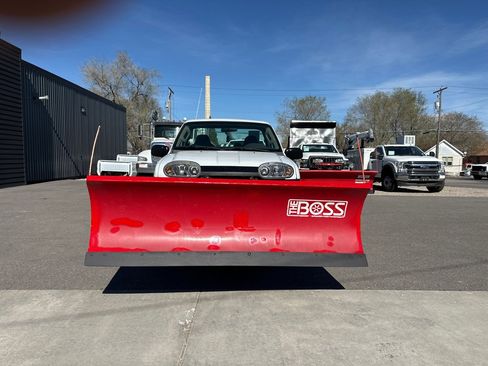 Used 2008 Ford F250 4x4 Regular Cab Super Duty image 2