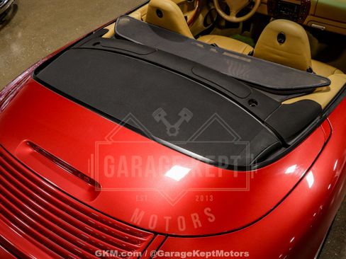 Used 2003 Porsche 911 Carrera RWD image 49
