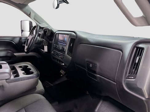 Used 2016 Chevrolet Silverado 2500 LT AWD/4WD image 22