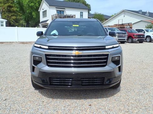 New 2026 Chevrolet Traverse High Country AWD/4WD image 2