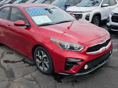 Used 2019 Kia Forte LXS