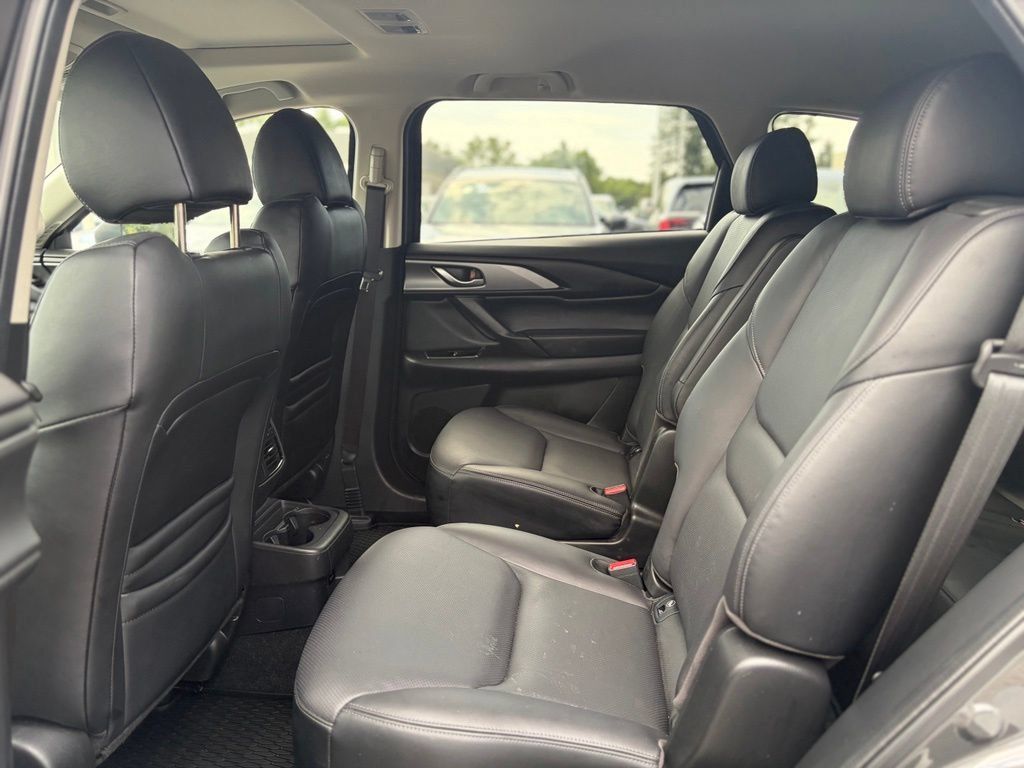 Used 2023 MAZDA CX-9 Touring Plus AWD/4WD image 14