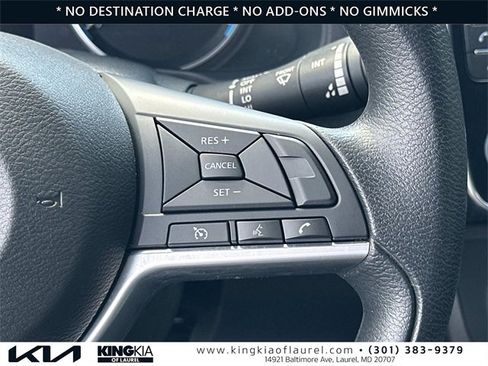 Used 2023 Nissan Leaf S image 9