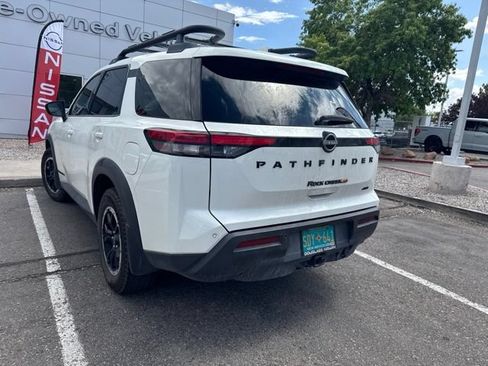 Certified 2023 Nissan Pathfinder Rock Creek AWD/4WD image 3