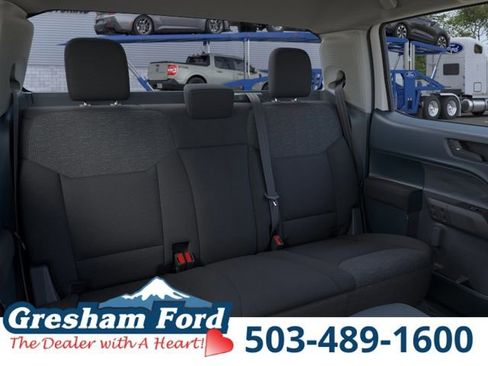 New 2026 Ford Maverick XL AWD/4WD image 12