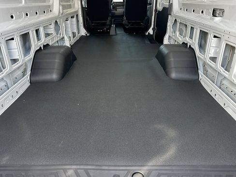 New 2026 Ford Transit 350 148 High Roof Extended DRW RWD image 14