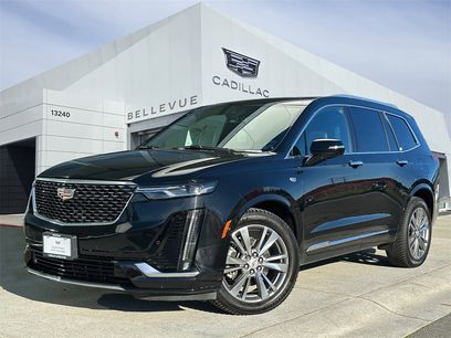 Certified 2022 Cadillac XT6 Premium Luxury