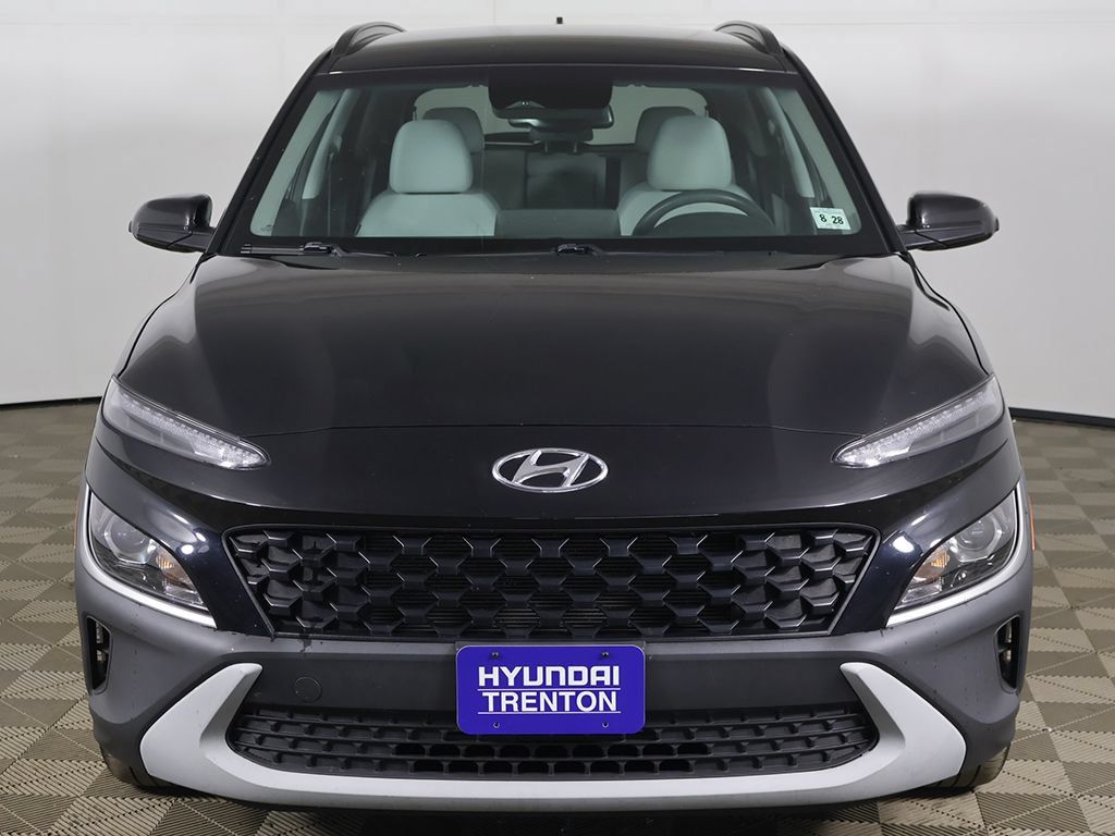 Used 2023 Hyundai Kona SEL w/ Cargo Package AWD/4WD image 10