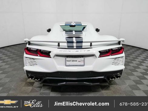 Certified 2025 Chevrolet Corvette Stingray Premium Conv w/ Z51 Performance Package RWD image 24